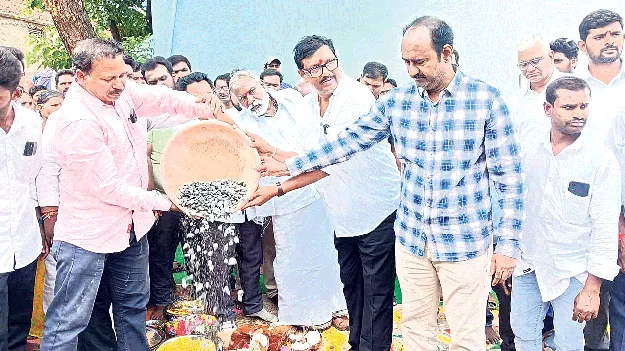 మ్యాజిక్‌ డ్రైన్లతో పారిశుధ్యం మెరుగు