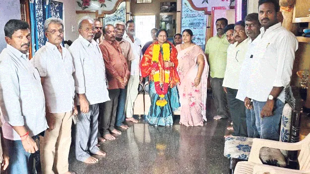 విశ్వబ్రాహ్మణుల అభివృద్ధికి కృషి చేస్తా 