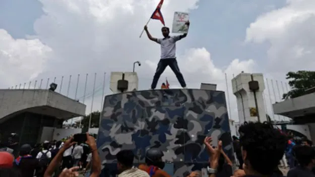 Gen Z Revolution Shakes Nepal: నేపాల్‌లో యువ ప్రభంజనం  
