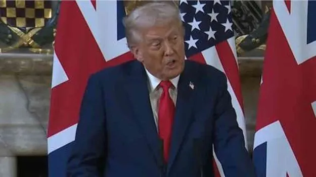 Donald Trump: మోదీతో మంచి సంబంధాలున్నాయ్‌