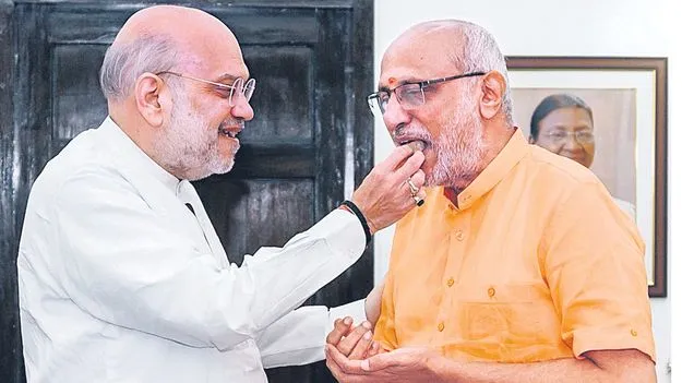 Radha Krishnan: రాజీపడని జాతీయవాదిని