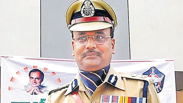 IPS Shivadhar Reddy: డీజీపీగా శివధర్‌ రెడ్డి