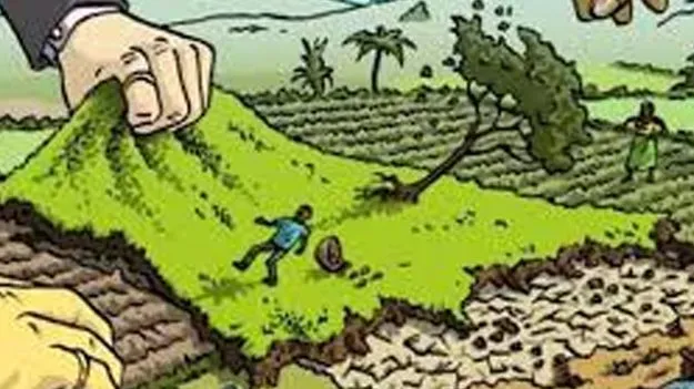 Land Dispute: సీఎం ప్రజావాణి వద్ద మహిళ ఆత్మహత్యాయత్నం