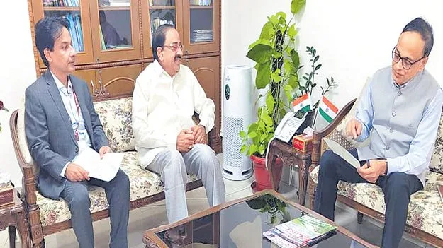 Tummala Nageshwar Rao: తెలంగాణకు మరో 40 వేల మెట్రిక్‌ టన్నుల యూరియా