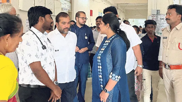 సీజనల్‌ వ్యాధులపె అప్రమత్తంగా ఉండాలి