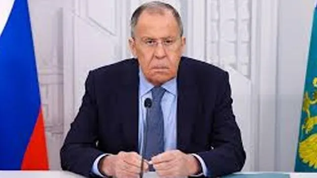 Foreign Minister Sergey Lavrov: భారత్‌, చైనా.. ఎవరికీ తలొగ్గవు