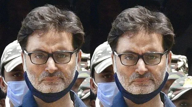 Yasin Malik: పాక్‌లో హఫీజ్‌ సయీద్‌తో చర్చలకు మన్మోహన్‌ సర్కారే నన్ను పంపింది