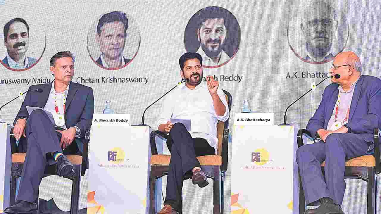 CM Revanth Reddy Questions Metro Delay: ఫిరాయింపు ఎక్కడిది