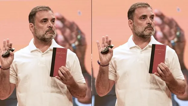 Rahul Gandhi Praises Gen Z: ఓట్ల  చోరీని.. భారత జెన్‌ జీ అడ్డుకుంటుంది