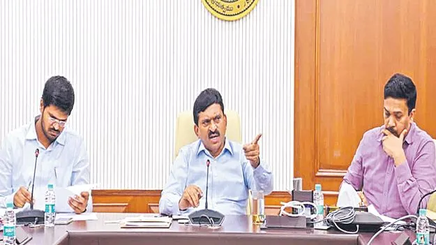 Minister Ponguleti Srinivas Reddy: ఇందిరమ్మ ఇళ్లు మంజూరుకాకున్నా బిల్లులు జమ  
