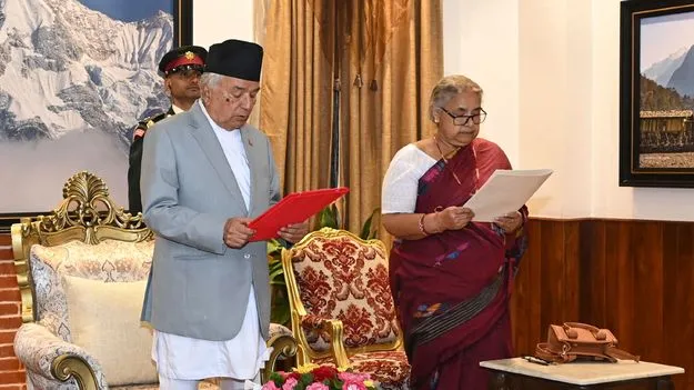 Nepal Appoints First Woman Interim PM: నేపాల్‌ తాత్కాలిక ప్రధాని సుశీల కర్కి 