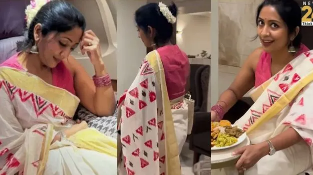 Navya Nair: మల్లెపూలు తీసుకెళ్లినందుకు.. 1.14 లక్షల జరిమానా