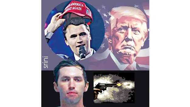 Charlie Kirks Assassination: కిర్క్ హత్యలో కార్ల్ మార్క్స్ ప్రమేయం