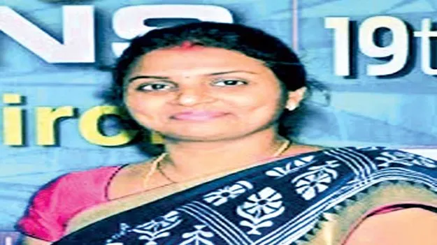 కలెక్టర్‌గా అట్టాడ సిరి