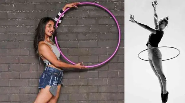 Supriya Srivatsa Inspires: హూలా హూప్‌ క్వీన్‌