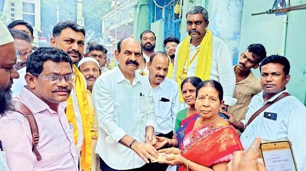 ప్రజా సంక్షేమమే ప్రభుత్వ లక్ష్యం