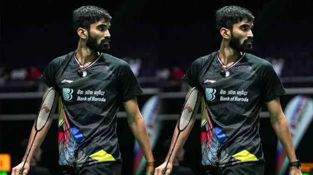 Kidambi Srikanth Hong Kong Open: శ్రీకాంత్‌ అవుట్‌