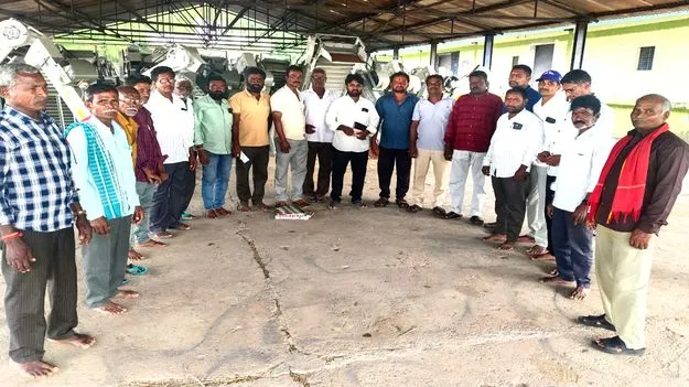  సమస్యల పరిష్కారానికి రాజీలేని పోరాటాలు