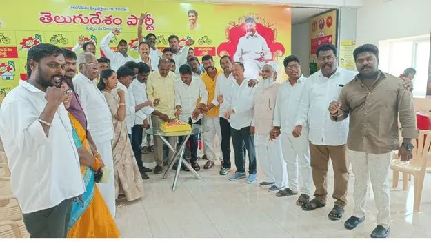 అభివృద్ధి ప్రదాత.. సంక్షేమ విధాత సీఎం చంద్రబాబు! 