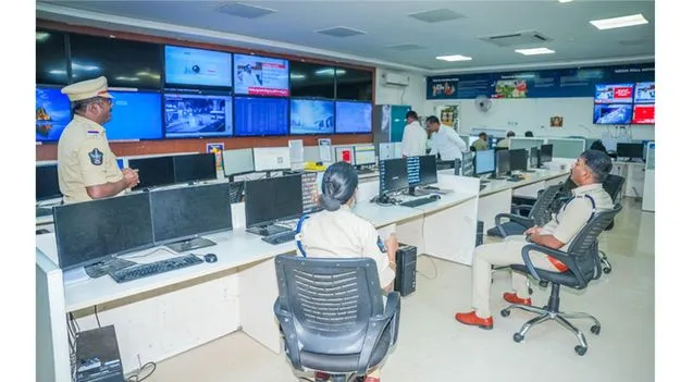 జిల్లాలో 4252 విగ్రహాల నిమజ్జనం 