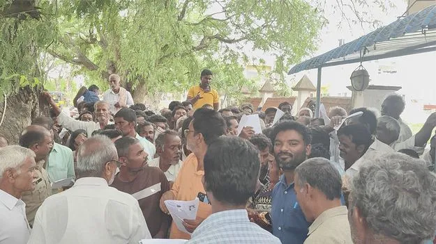  వీడని యూరియా ఇక్కట్లు