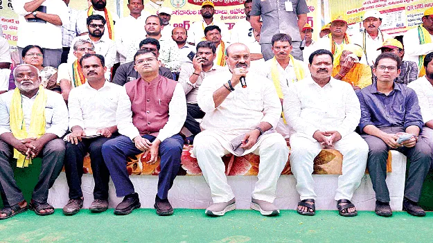 fishing harbor : ఫిషింగ్‌ హార్బర్‌తో శాశ్వత ఉపాధి