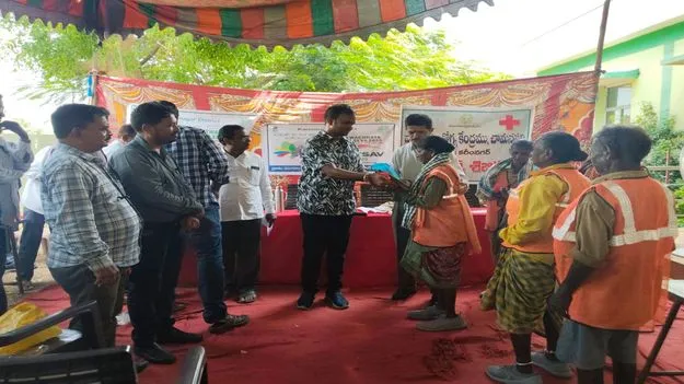 జీపీ సిబ్బంది ఆరోగ్య పరీక్షలు చేయించుకోవాలి