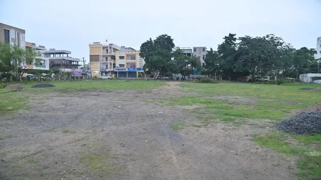 కబ్జానా...?  -రక్షణ చర్యలా...!