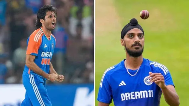 ICC Rankings: బిష్ణోయ్‌కు 6 అర్ష్‌దీ్‌పనకు 10 