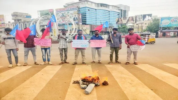 నిబంధనలు ఉల్లంఘించినా పట్టించుకోరా..