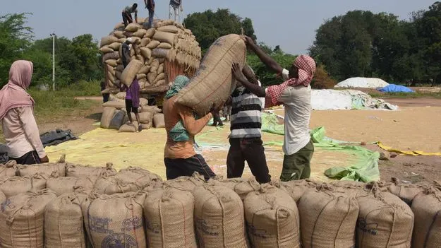 Paddy Procurement: 1 నుంచి ధాన్యం కొనుగోళ్లు
