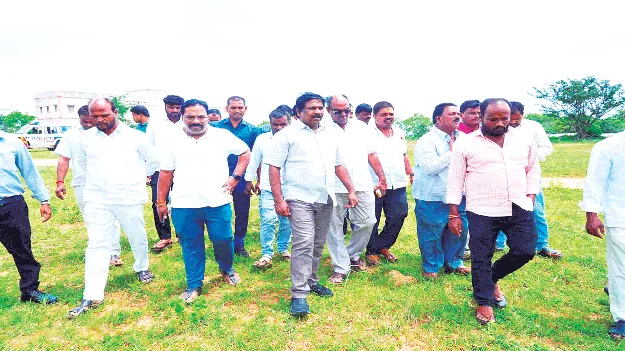 విద్యుత్‌ సమస్య పరిష్కారానికి కృషి