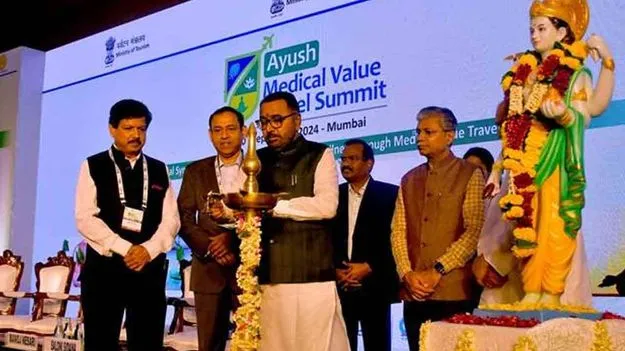 Apollo Ayush: వాయు తో అపోలో ఆయుర్వైద్‌ జట్టు