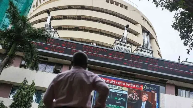 Stock Market Rally Breaks: మార్కెట్‌ ర్యాలీకి బ్రేక్‌