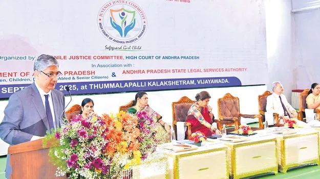 Justice Dheeraj Singh Thakur: బాలికలు భారం కాదు.. ఆస్తి