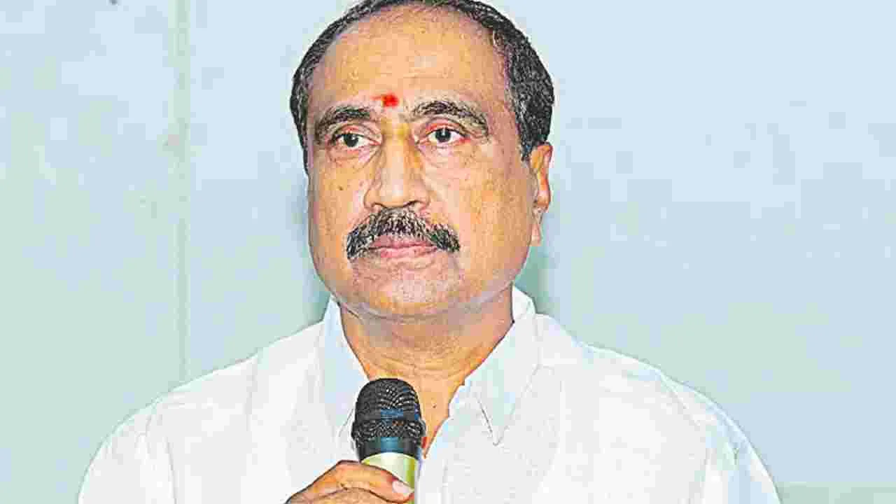 BRS MLA Sanjay: ఆరోగ్యశ్రీపై దృష్టి పెట్టండి: ఎమ్మెల్యే సంజయ్‌ 