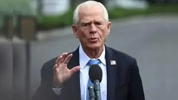 Peter Navarro: రష్యా చమురు.. నెత్తుటి సొమ్ము