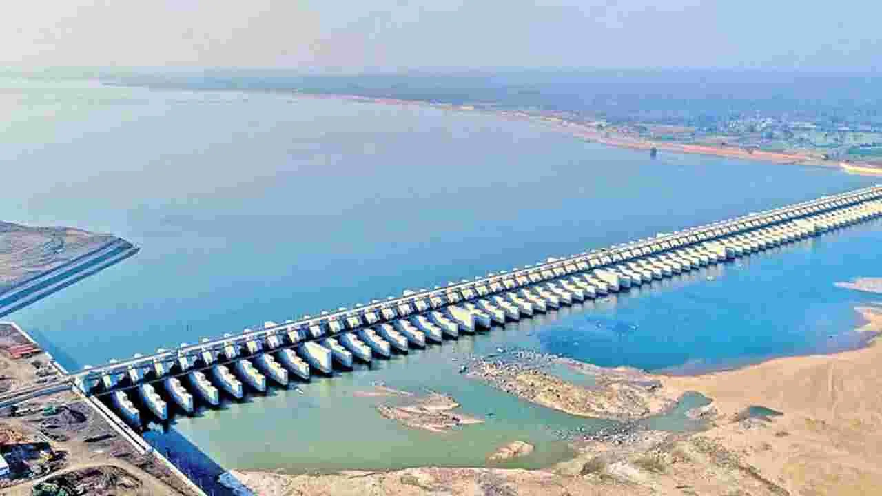 Kaleshwaram Project: పీసీ ఘోష్‌ కమిషన్‌ నివేదిక మీకు ఎక్కడిది?