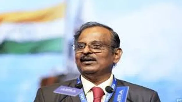 V Narayanan: సిందూర్‌లో 400 మంది ఇస్రో శాస్త్రవేత్తలు