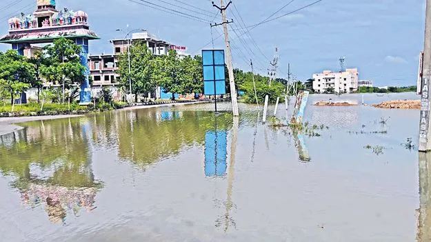 Basara: వరద ముంపులోనే బాసర