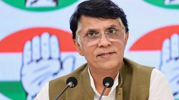 Pawan Kheda: ఖేడా భార్య నీలిమకూ రెండు ఓటరు ఐడీలు