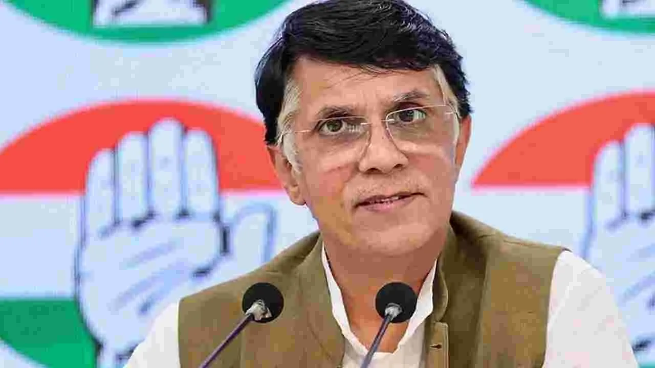 Pawan Kheda: ఖేడా భార్య నీలిమకూ రెండు ఓటరు ఐడీలు