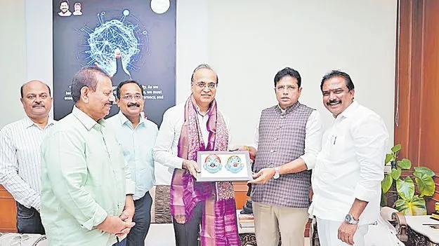 Cement Corporation of India: ఆదిలాబాద్‌ సీసీఐ ప్లాంటును కేంద్రమే పునరుద్ధరించాలి