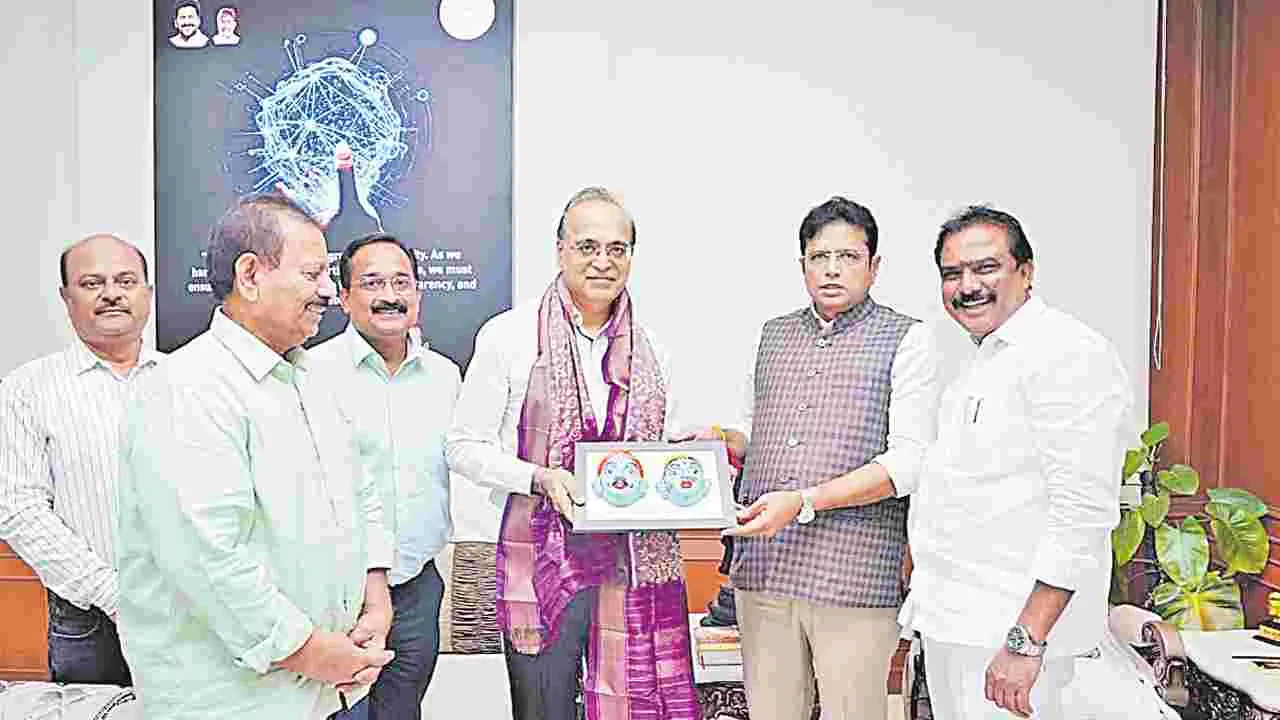 Cement Corporation of India: ఆదిలాబాద్‌ సీసీఐ ప్లాంటును కేంద్రమే పునరుద్ధరించాలి