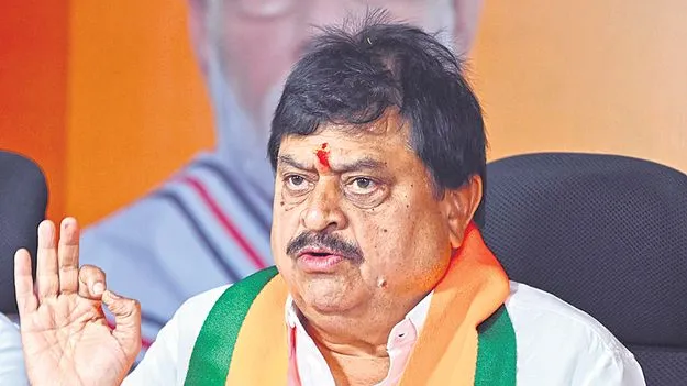 BJP: కవితను బీజేపీలోకి తీసుకోం 