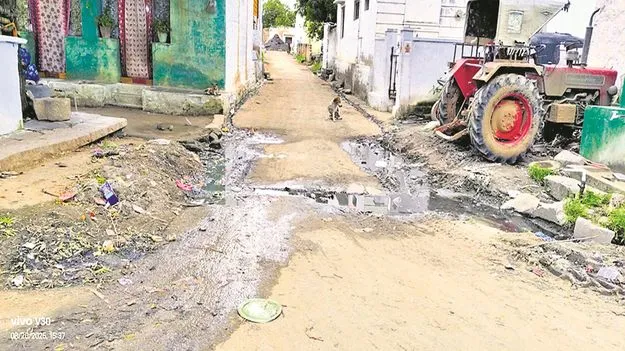 అభివృద్ధి ఎక్కడ బ్రదర్స్‌..?