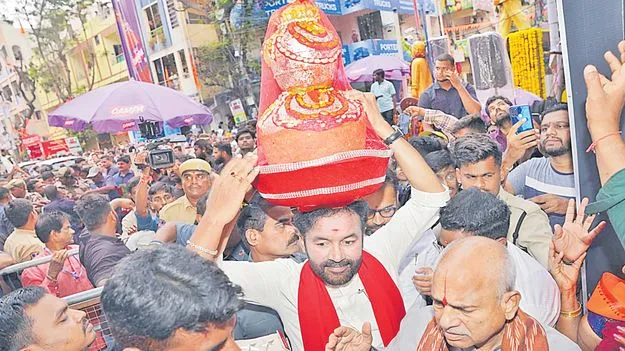 BJP: వరద బాధితులకు బీజేపీ అండ