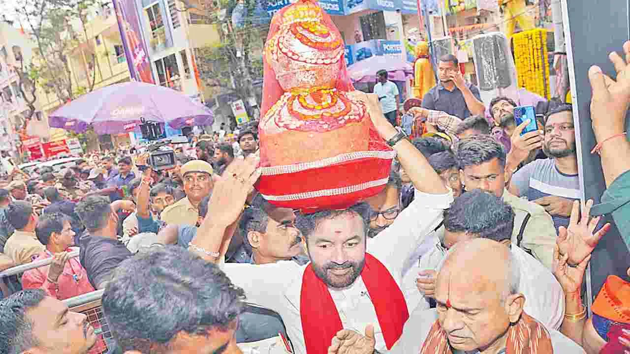 BJP: వరద బాధితులకు బీజేపీ అండ