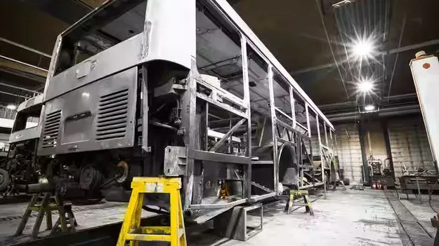 TGRTC Miyapur Workshop: మియాపూర్‌ బస్‌ బాడీ  వర్క్‌షాప్‌కు మంగళం!