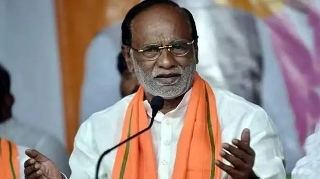 BJP: బీసీలకు కాంగ్రెస్‌ మోసం: లక్ష్మణ్‌